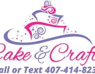 Cake and Craft