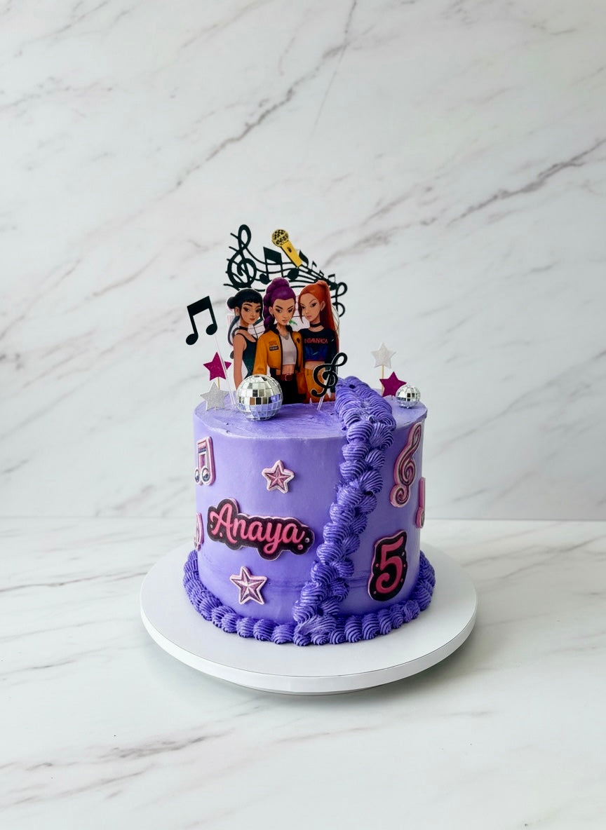 The Encore Sweets Cake Decorating Guide
