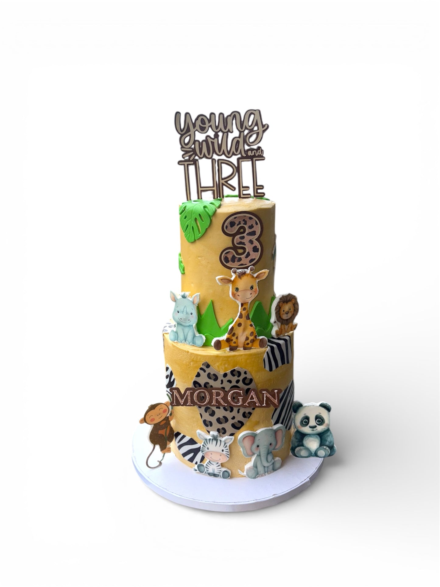 The Encore Sweets Cake Decorating Guide