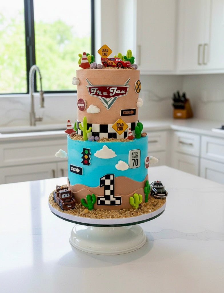 The Encore Sweets Cake Decorating Guide