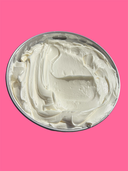 Buttercream Recipe